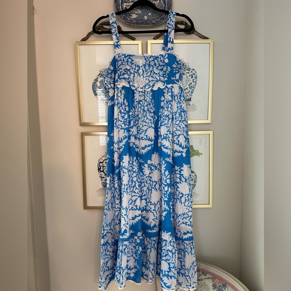 Juliet Dunn Dress